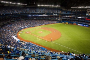 Stadiums and Events - Clean high traffic areas, while keeping visitors safe