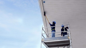 Marsden Special Services - High-to-low and inside-out caring for all your facility needs.