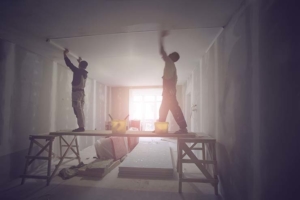 Commercial restoration and reconstruction services