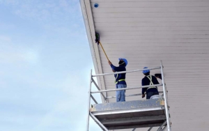 Marsden Special Services - High-to-low and inside-out caring for all your facility needs.