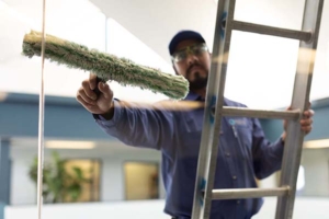 Window Cleaning Services | Final Touch | Marsden Building Maintenance